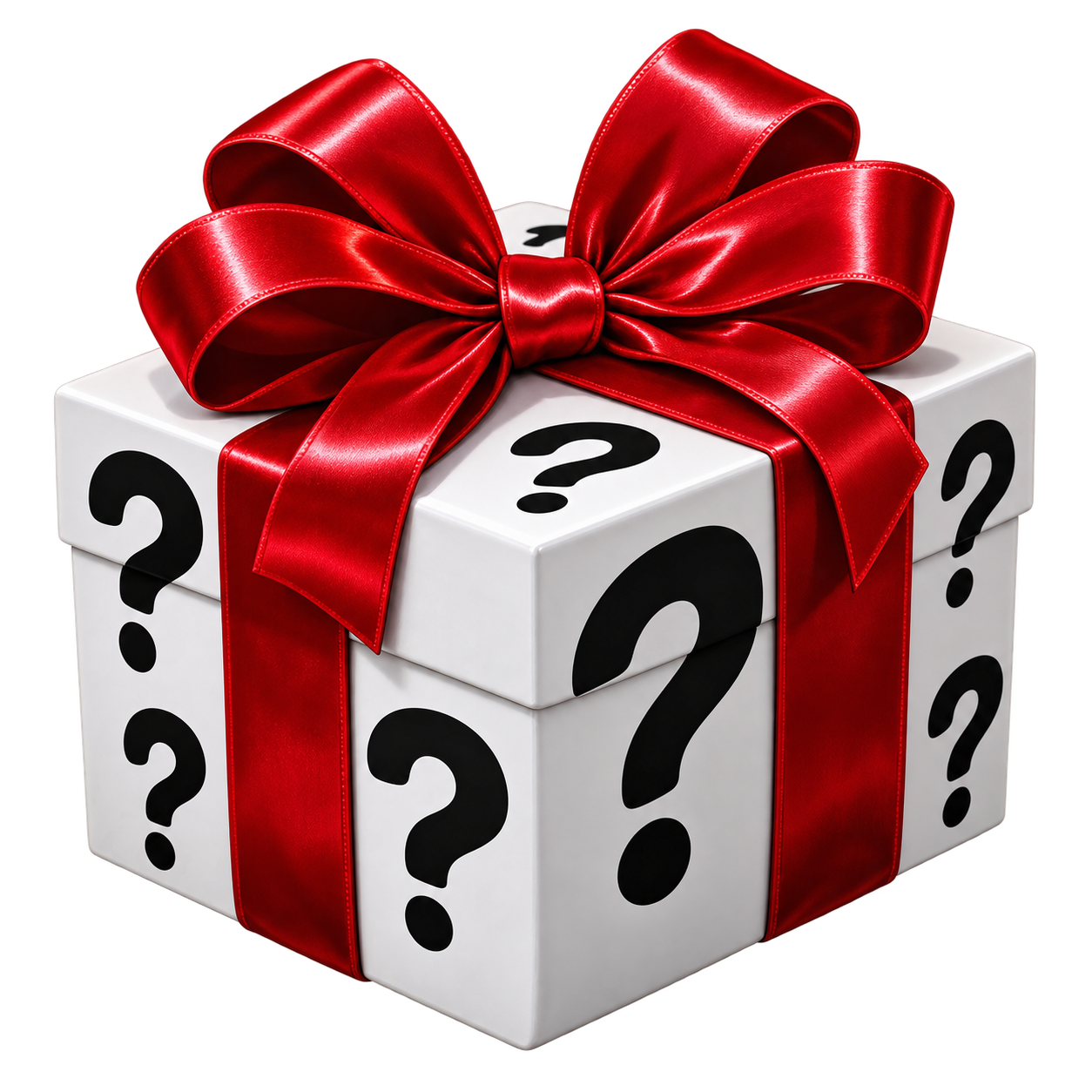 Mystery Gift