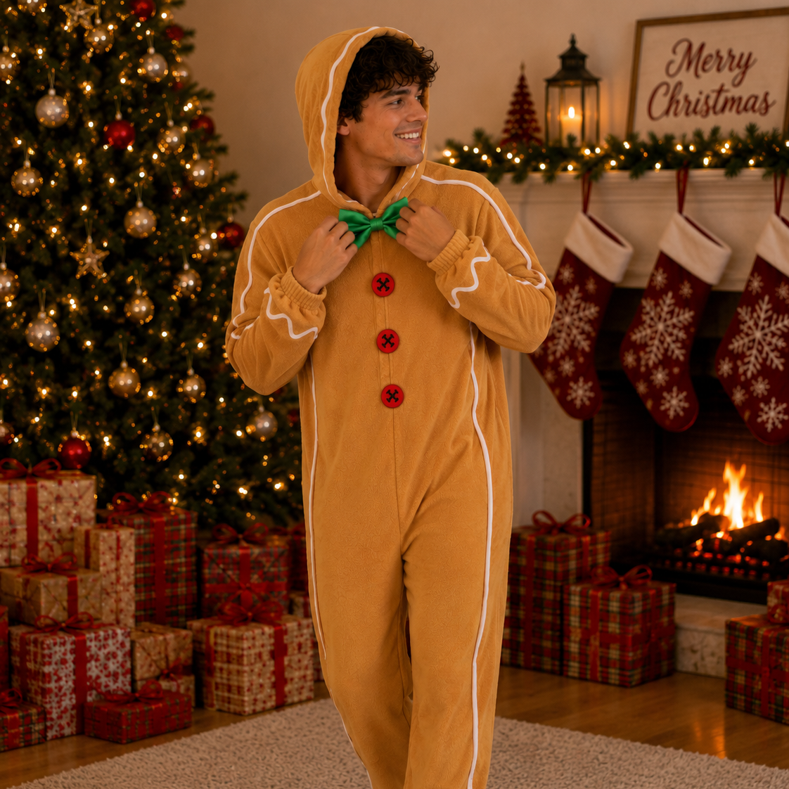 Merry Snugs™ Christmas Onesies