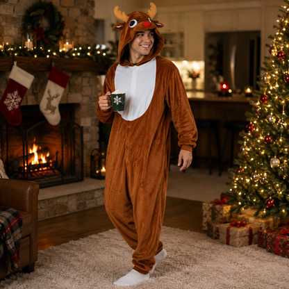 Merry Snugs™ Christmas Onesies